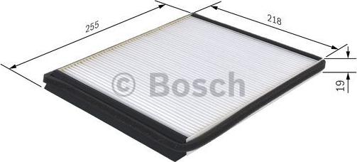 BOSCH 1 987 432 089 - Filtrs, Salona telpas gaiss adetalas.lv