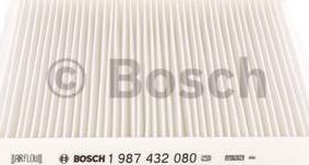 BOSCH 1 987 432 080 - Filtrs, Salona telpas gaiss adetalas.lv