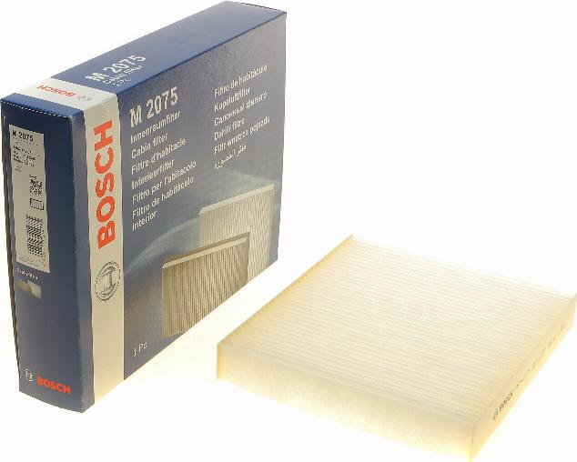 BOSCH 1 987 432 075 - Filtrs, Salona telpas gaiss adetalas.lv