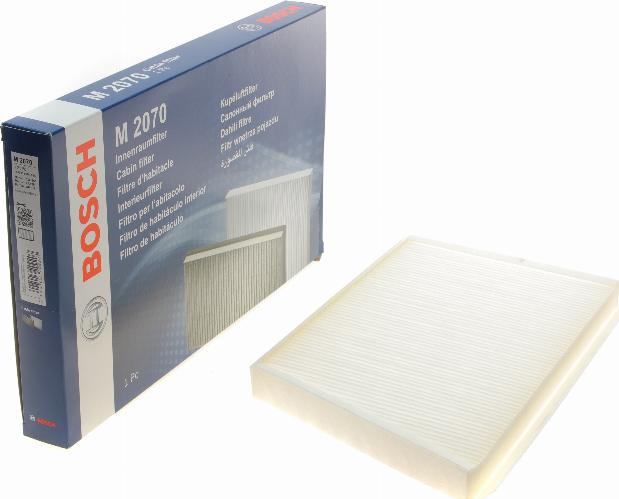 BOSCH 1 987 432 070 - Filtrs, Salona telpas gaiss adetalas.lv