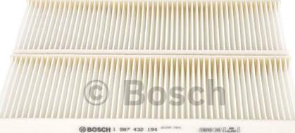 BOSCH 1 987 432 194 - Filtrs, Salona telpas gaiss adetalas.lv