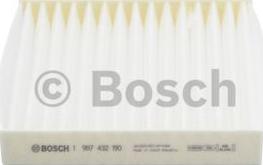 BOSCH 1 987 432 190 - Filtrs, Salona telpas gaiss adetalas.lv