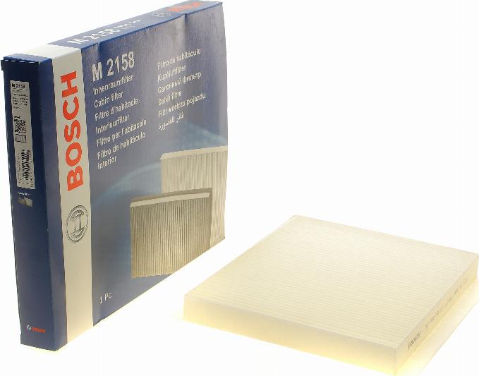 BOSCH 1 987 432 158 - Filtrs, Salona telpas gaiss adetalas.lv