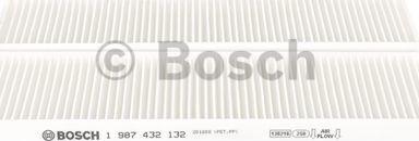 BOSCH 1 987 432 132 - Filtrs, Salona telpas gaiss adetalas.lv