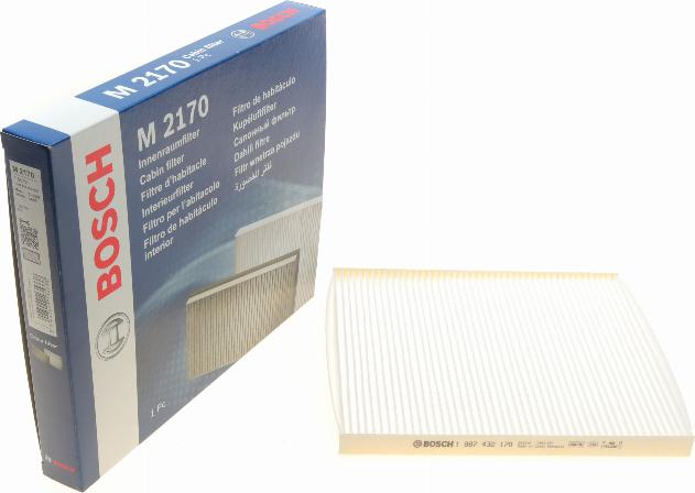 BOSCH 1 987 432 170 - Filtrs, Salona telpas gaiss adetalas.lv