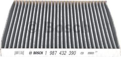 BOSCH 1 987 432 390 - Filtrs, Salona telpas gaiss adetalas.lv