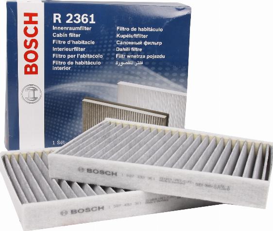 BOSCH 1 987 432 361 - Filtrs, Salona telpas gaiss adetalas.lv