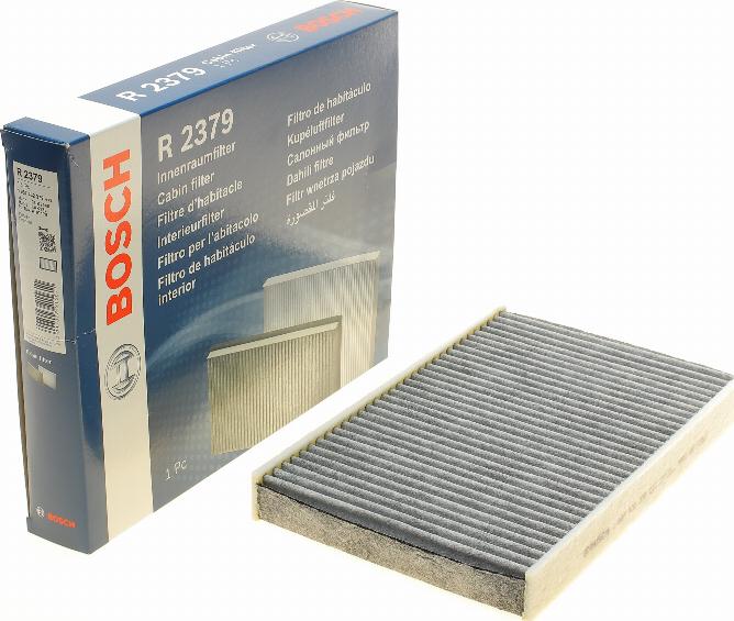 BOSCH 1 987 432 379 - Filtrs, Salona telpas gaiss adetalas.lv