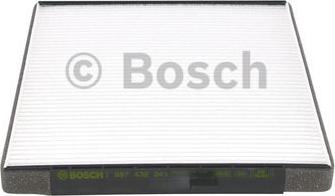 BOSCH 1 987 432 241 - Filtrs, Salona telpas gaiss adetalas.lv