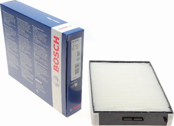 BOSCH 1 987 432 256 - Filtrs, Salona telpas gaiss adetalas.lv