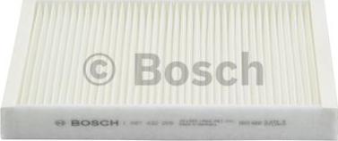 BOSCH 1 987 432 205 - Filtrs, Salona telpas gaiss adetalas.lv