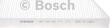 BOSCH 1 987 432 281 - Filtrs, Salona telpas gaiss adetalas.lv