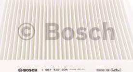 BOSCH 1 987 432 234 - Filtrs, Salona telpas gaiss adetalas.lv