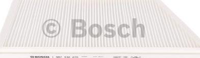 BOSCH 1 987 432 270 - Filtrs, Salona telpas gaiss adetalas.lv