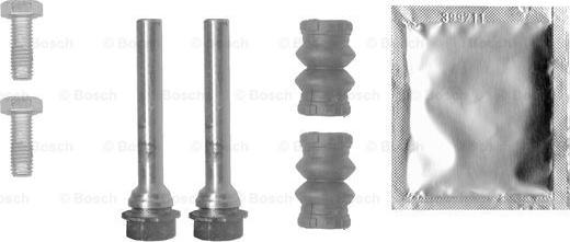 BOSCH 1 987 474 496 - Virzītājčaulu komplekts, Bremžu suports adetalas.lv