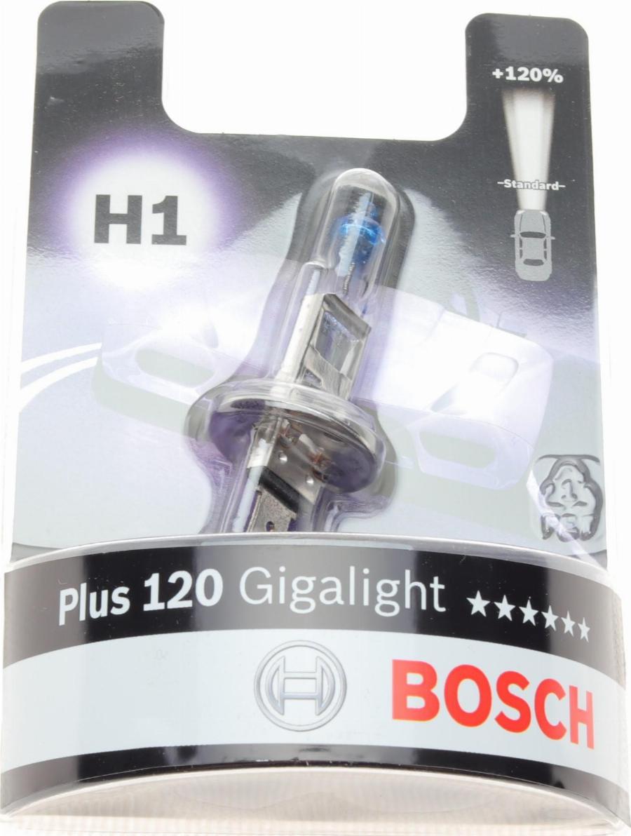 BOSCH 1 987 301 108 - Kvēlspuldze, Tālās gaismas lukturis adetalas.lv