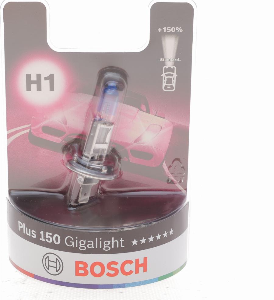 BOSCH 1 987 301 135 - Kvēlspuldze, Tālās gaismas lukturis adetalas.lv