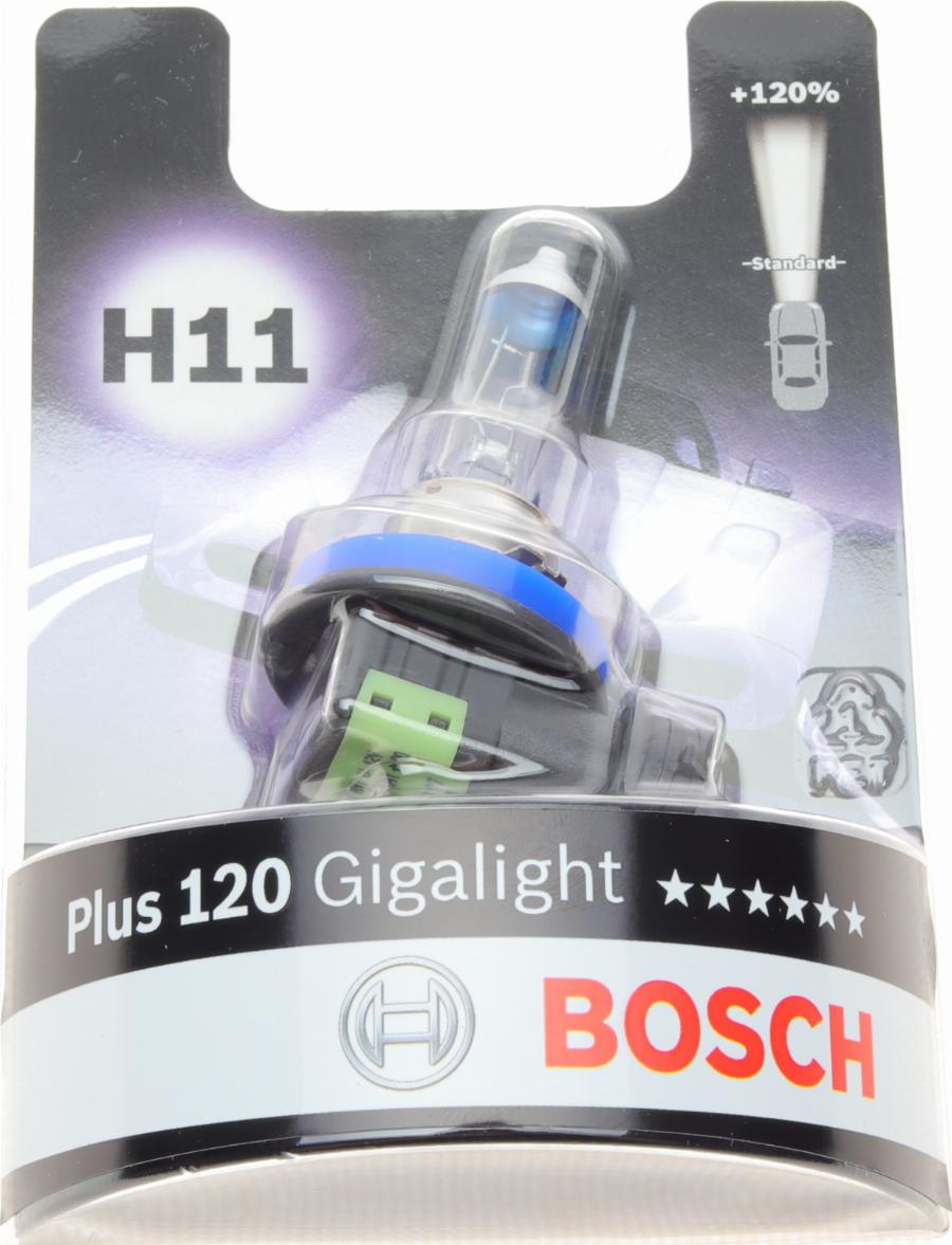 BOSCH 1 987 301 133 - Kvēlspuldze, Tālās gaismas lukturis adetalas.lv