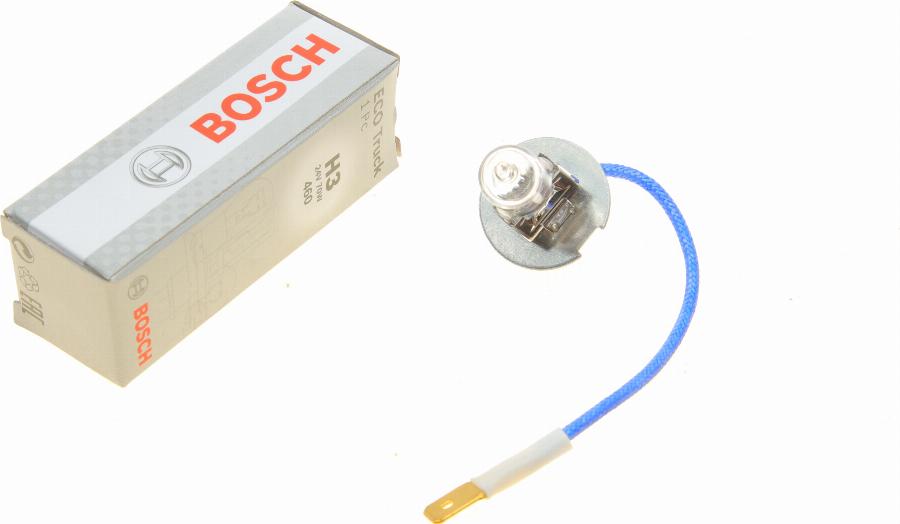 BOSCH 1 987 302 861 - Kvēlspuldze, Tālās gaismas lukturis adetalas.lv