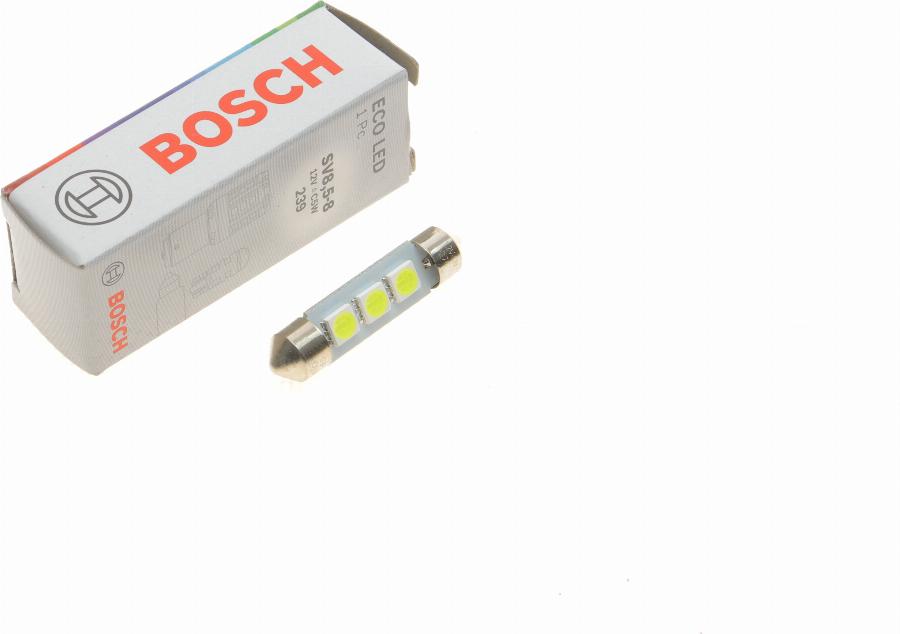 BOSCH 1 987 302 880 - Kvēlspuldze, Numura apgaismojuma lukturis adetalas.lv