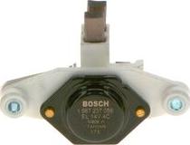 BOSCH 1 987 237 059 - Ģeneratora sprieguma regulators adetalas.lv