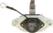 BOSCH 1 987 237 055 - Ģeneratora sprieguma regulators adetalas.lv