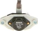 BOSCH 1 987 237 060 - Ģeneratora sprieguma regulators adetalas.lv