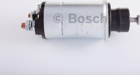 BOSCH 1 987 BE2 003 - Ievilcējrelejs, Starteris adetalas.lv