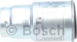 BOSCH 1 457 434 440 - Degvielas filtrs adetalas.lv