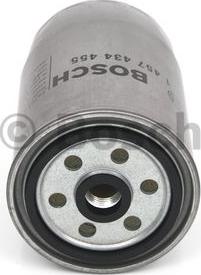 BOSCH 1 457 434 455 - Degvielas filtrs adetalas.lv