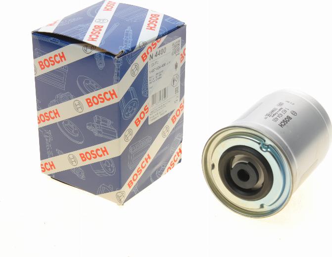 BOSCH 1 457 434 400 - Degvielas filtrs adetalas.lv