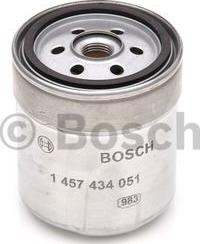 BOSCH 1 457 434 051 - Degvielas filtrs adetalas.lv