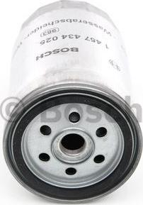 BOSCH 1 457 434 025 - Degvielas filtrs adetalas.lv