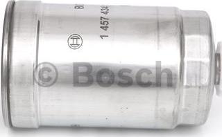 BOSCH 1 457 434 194 - Degvielas filtrs adetalas.lv