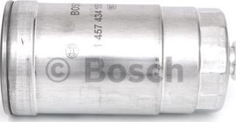 BOSCH 1 457 434 150 - Degvielas filtrs adetalas.lv