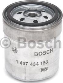 BOSCH 1 457 434 153 - Degvielas filtrs adetalas.lv