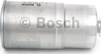 BOSCH 1 457 434 187 - Degvielas filtrs adetalas.lv