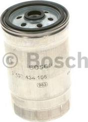 BOSCH 1 457 434 177 - Degvielas filtrs adetalas.lv