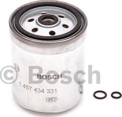 BOSCH 1 457 434 331 - Degvielas filtrs adetalas.lv