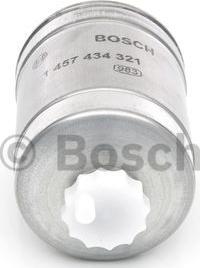 BOSCH 1 457 434 321 - Degvielas filtrs adetalas.lv