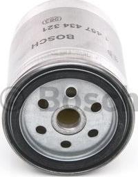 BOSCH 1 457 434 321 - Degvielas filtrs adetalas.lv