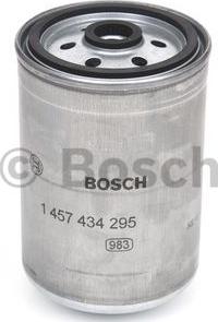 BOSCH 1 457 434 295 - Degvielas filtrs adetalas.lv