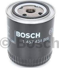 BOSCH 1 457 434 205 - Degvielas filtrs adetalas.lv