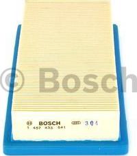 BOSCH 1 457 433 541 - Gaisa filtrs adetalas.lv