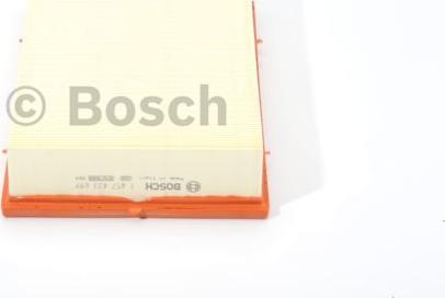 BOSCH 1 457 433 699 - Gaisa filtrs adetalas.lv