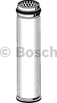 BOSCH 1 457 433 610 - Sekundārā gaisa filtrs adetalas.lv