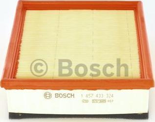 BOSCH 1 457 433 324 - Gaisa filtrs adetalas.lv