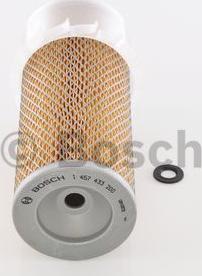 BOSCH 1 457 433 200 - Gaisa filtrs adetalas.lv