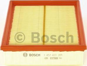 BOSCH 1 457 433 289 - Gaisa filtrs adetalas.lv