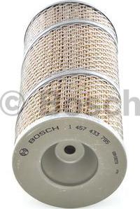 BOSCH 1 457 433 795 - Gaisa filtrs adetalas.lv